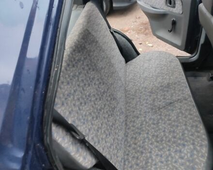 Синий ЗАЗ Другая, объемом двигателя 1.2 л и пробегом 111 тыс. км за 1500 $, фото 3 на Automoto.ua