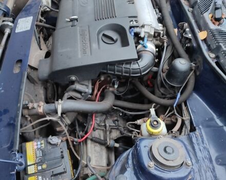 Синий ЗАЗ Другая, объемом двигателя 1.2 л и пробегом 111 тыс. км за 1500 $, фото 7 на Automoto.ua