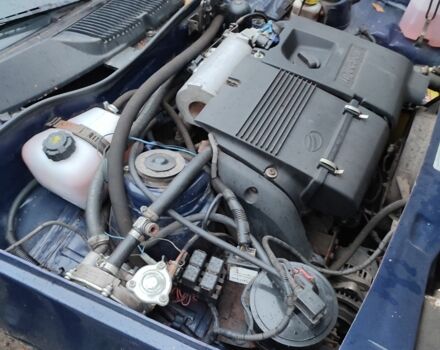 Синий ЗАЗ Другая, объемом двигателя 1.2 л и пробегом 111 тыс. км за 1500 $, фото 6 на Automoto.ua