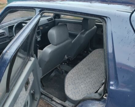 Синий ЗАЗ Другая, объемом двигателя 1.2 л и пробегом 111 тыс. км за 1500 $, фото 4 на Automoto.ua