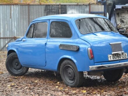 Синий ЗАЗ Другая, объемом двигателя 0 л и пробегом 3 тыс. км за 1191 $, фото 1 на Automoto.ua