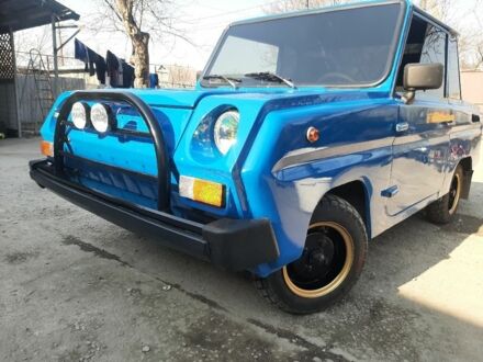 Синий ЗАЗ Другая, объемом двигателя 0 л и пробегом 22 тыс. км за 1700 $, фото 1 на Automoto.ua