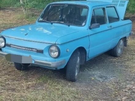 ЗАЗ Інша 1983 у Тульчине на Automoto.ua Синій ЗАЗ Інша, об'ємом двигуна 0 л та пробігом 69 тис. км за 242 $, фото 1 на Automoto.ua