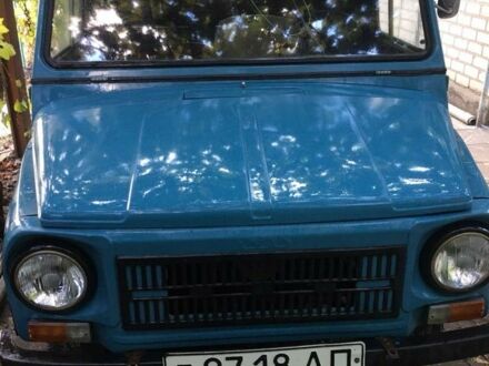 Синий ЗАЗ Другая, объемом двигателя 0 л и пробегом 21 тыс. км за 2000 $, фото 1 на Automoto.ua