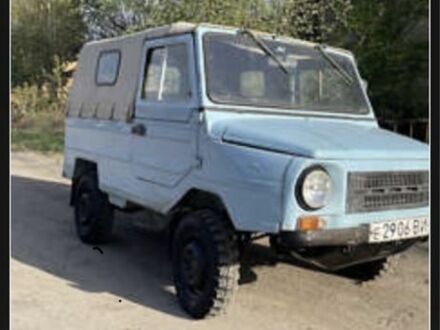 ЗАЗ Інша 1984 у Дніпро (Дніпропетровську) на Automoto.ua Синій ЗАЗ Інша, об'ємом двигуна 0 л та пробігом 18 тис. км за 2000 $, фото 1 на Automoto.ua