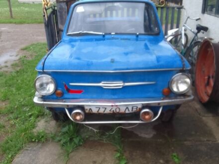 ЗАЗ Другая 2000 в Калуше на Automoto.ua Синий ЗАЗ Другая, объемом двигателя 0 л и пробегом 61 тыс. км за 150 $, фото 1 на Automoto.ua