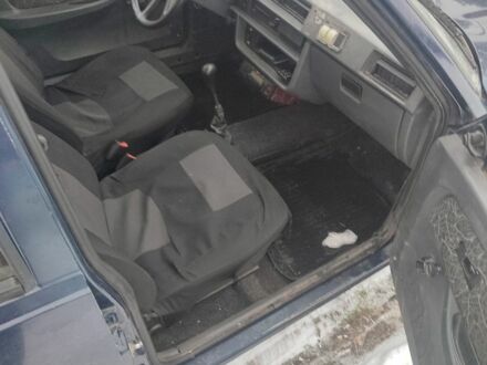 Синий ЗАЗ Другая, объемом двигателя 1 л и пробегом 78 тыс. км за 750 $, фото 1 на Automoto.ua