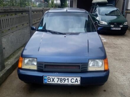 ЗАЗ Другая 2004 в Хмельницком на Automoto.ua Синий ЗАЗ Другая, объемом двигателя 1.2 л и пробегом 3 тыс. км за 650 $, фото 1 на Automoto.ua