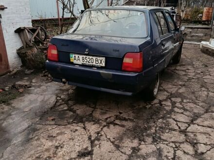 Синий ЗАЗ Другая, объемом двигателя 3 л и пробегом 111 тыс. км за 1037 $, фото 1 на Automoto.ua
