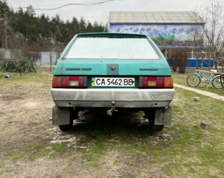 Зеленый ЗАЗ Другая, объемом двигателя 0 л и пробегом 3 тыс. км за 546 $, фото 4 на Automoto.ua