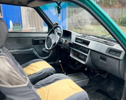 Зеленый ЗАЗ Другая, объемом двигателя 0 л и пробегом 3 тыс. км за 546 $, фото 1 на Automoto.ua