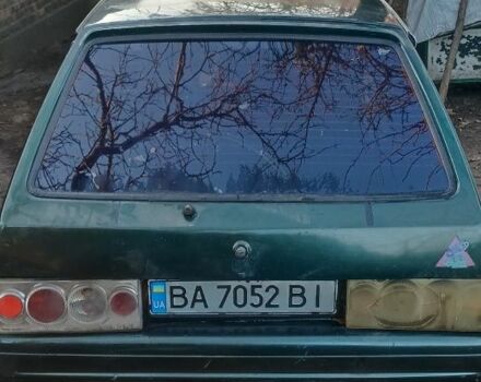 Зеленый ЗАЗ Другая, объемом двигателя 1.1 л и пробегом 150 тыс. км за 405 $, фото 5 на Automoto.ua