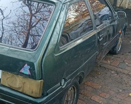 Зеленый ЗАЗ Другая, объемом двигателя 1.1 л и пробегом 150 тыс. км за 405 $, фото 3 на Automoto.ua