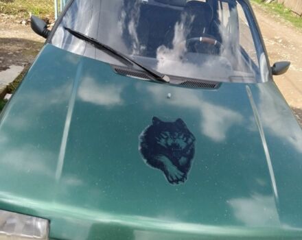 Зелений ЗАЗ Інша, об'ємом двигуна 1.2 л та пробігом 120 тис. км за 550 $, фото 7 на Automoto.ua