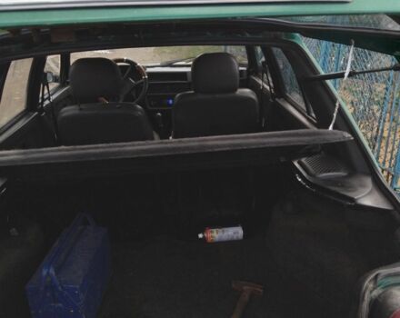 Зелений ЗАЗ Інша, об'ємом двигуна 1.2 л та пробігом 120 тис. км за 550 $, фото 2 на Automoto.ua