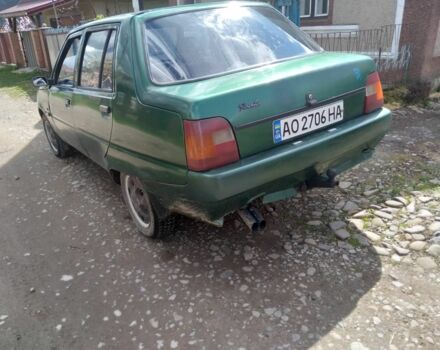 Зелений ЗАЗ Інша, об'ємом двигуна 1.2 л та пробігом 120 тис. км за 550 $, фото 5 на Automoto.ua