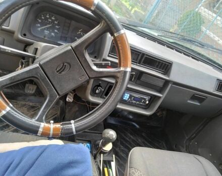 Зелений ЗАЗ Інша, об'ємом двигуна 1.2 л та пробігом 120 тис. км за 550 $, фото 3 на Automoto.ua