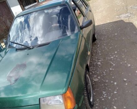 Зелений ЗАЗ Інша, об'ємом двигуна 1.2 л та пробігом 120 тис. км за 550 $, фото 1 на Automoto.ua