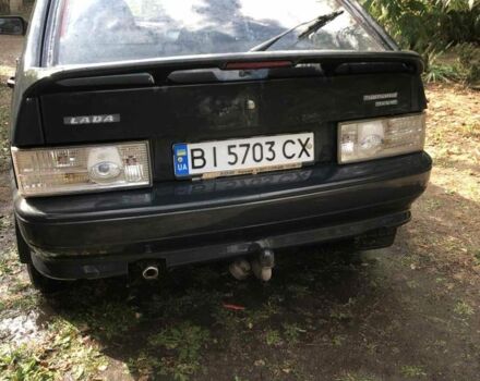 Зеленый ЗАЗ Другая, объемом двигателя 1.6 л и пробегом 250 тыс. км за 1500 $, фото 1 на Automoto.ua