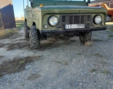 Зеленый ЗАЗ Другая, объемом двигателя 0 л и пробегом 22 тыс. км за 1559 $, фото 6 на Automoto.ua