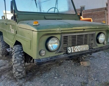 Зеленый ЗАЗ Другая, объемом двигателя 0 л и пробегом 22 тыс. км за 1559 $, фото 7 на Automoto.ua