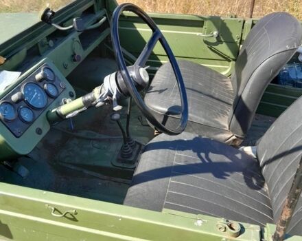 Зеленый ЗАЗ Другая, объемом двигателя 0 л и пробегом 22 тыс. км за 1559 $, фото 3 на Automoto.ua