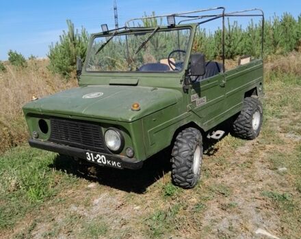 Зеленый ЗАЗ Другая, объемом двигателя 0 л и пробегом 22 тыс. км за 1559 $, фото 1 на Automoto.ua