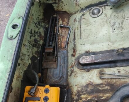 Зеленый ЗАЗ Другая, объемом двигателя 0 л и пробегом 1 тыс. км за 286 $, фото 5 на Automoto.ua