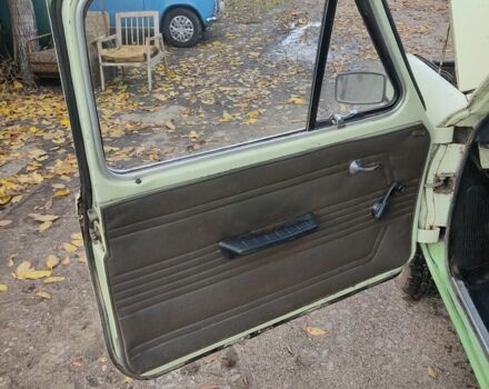 Зеленый ЗАЗ Другая, объемом двигателя 0 л и пробегом 1 тыс. км за 286 $, фото 10 на Automoto.ua