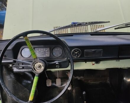 Зеленый ЗАЗ Другая, объемом двигателя 0 л и пробегом 1 тыс. км за 286 $, фото 6 на Automoto.ua