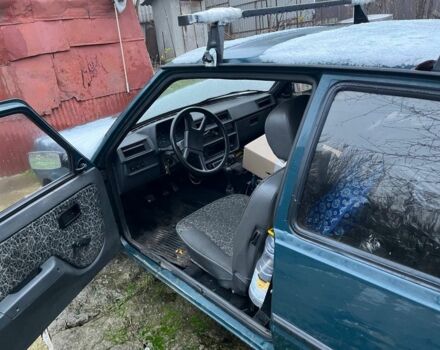 Зелений ЗАЗ Інша, об'ємом двигуна 1.1 л та пробігом 3 тис. км за 800 $, фото 4 на Automoto.ua