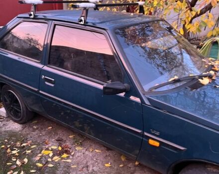 Зелений ЗАЗ Інша, об'ємом двигуна 1.1 л та пробігом 3 тис. км за 800 $, фото 1 на Automoto.ua