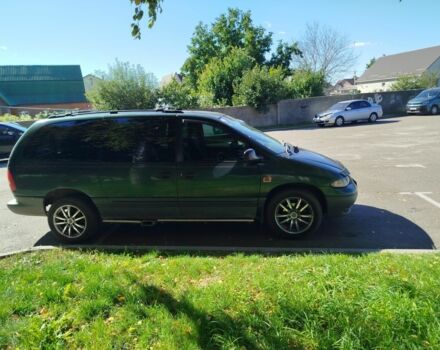 Зеленый ЗАЗ Другая, объемом двигателя 3.3 л и пробегом 486 тыс. км за 3200 $, фото 5 на Automoto.ua