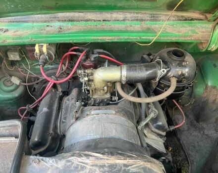 Зеленый ЗАЗ Другая, объемом двигателя 0 л и пробегом 73 тыс. км за 299 $, фото 2 на Automoto.ua