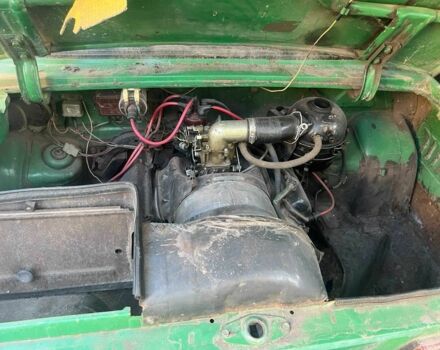 Зеленый ЗАЗ Другая, объемом двигателя 0 л и пробегом 73 тыс. км за 299 $, фото 3 на Automoto.ua