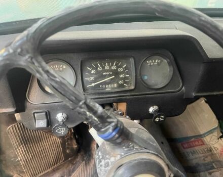 Зеленый ЗАЗ Другая, объемом двигателя 0 л и пробегом 73 тыс. км за 299 $, фото 4 на Automoto.ua