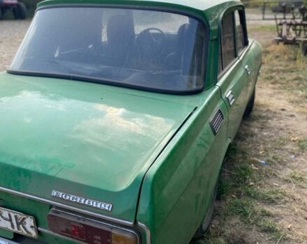 Зеленый ЗАЗ Другая, объемом двигателя 0.15 л и пробегом 3 тыс. км за 374 $, фото 1 на Automoto.ua