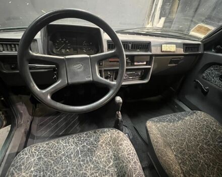 Зеленый ЗАЗ Другая, объемом двигателя 1.2 л и пробегом 99 тыс. км за 896 $, фото 5 на Automoto.ua