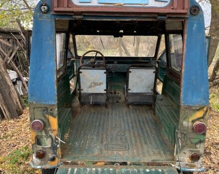 Зеленый ЗАЗ Другая, объемом двигателя 0 л и пробегом 150 тыс. км за 1000 $, фото 6 на Automoto.ua