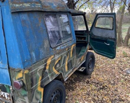 Зеленый ЗАЗ Другая, объемом двигателя 0 л и пробегом 150 тыс. км за 1000 $, фото 5 на Automoto.ua