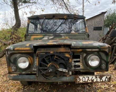 Зеленый ЗАЗ Другая, объемом двигателя 0 л и пробегом 150 тыс. км за 1000 $, фото 1 на Automoto.ua