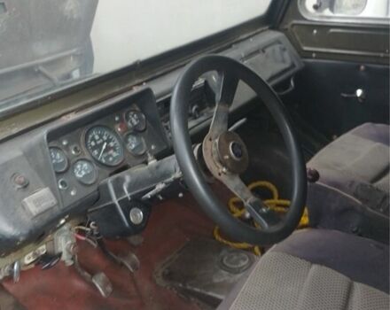 Зеленый ЗАЗ Другая, объемом двигателя 0 л и пробегом 55 тыс. км за 986 $, фото 5 на Automoto.ua