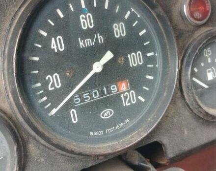 Зеленый ЗАЗ Другая, объемом двигателя 0 л и пробегом 55 тыс. км за 986 $, фото 4 на Automoto.ua