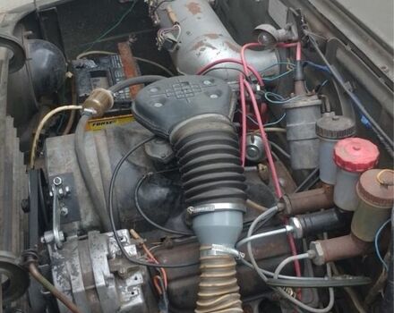 Зеленый ЗАЗ Другая, объемом двигателя 0 л и пробегом 55 тыс. км за 986 $, фото 1 на Automoto.ua