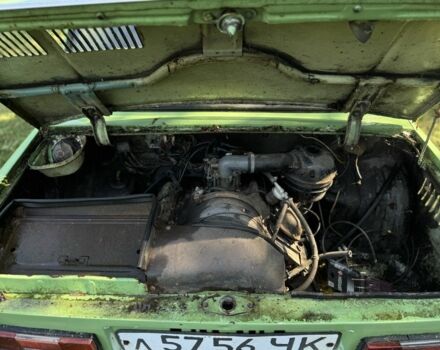 Зеленый ЗАЗ Другая, объемом двигателя 0 л и пробегом 3 тыс. км за 250 $, фото 5 на Automoto.ua