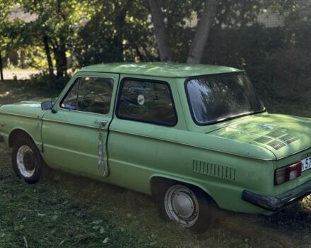 Зеленый ЗАЗ Другая, объемом двигателя 0 л и пробегом 3 тыс. км за 250 $, фото 6 на Automoto.ua