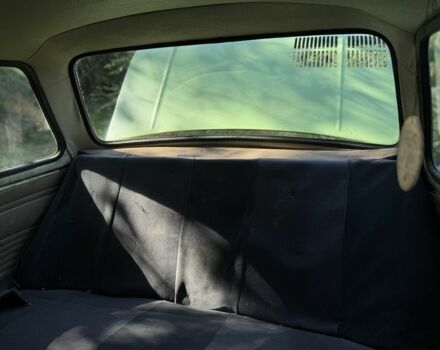 Зеленый ЗАЗ Другая, объемом двигателя 0 л и пробегом 3 тыс. км за 250 $, фото 1 на Automoto.ua