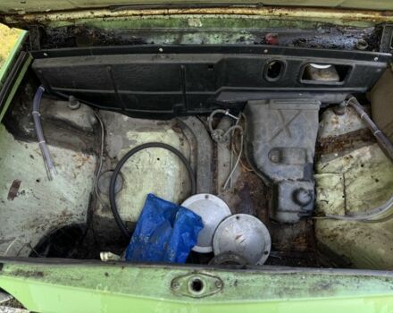 Зеленый ЗАЗ Другая, объемом двигателя 0 л и пробегом 3 тыс. км за 250 $, фото 4 на Automoto.ua