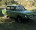 Зеленый ЗАЗ Другая, объемом двигателя 0 л и пробегом 3 тыс. км за 250 $, фото 1 на Automoto.ua