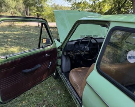 Зеленый ЗАЗ Другая, объемом двигателя 0 л и пробегом 3 тыс. км за 250 $, фото 3 на Automoto.ua